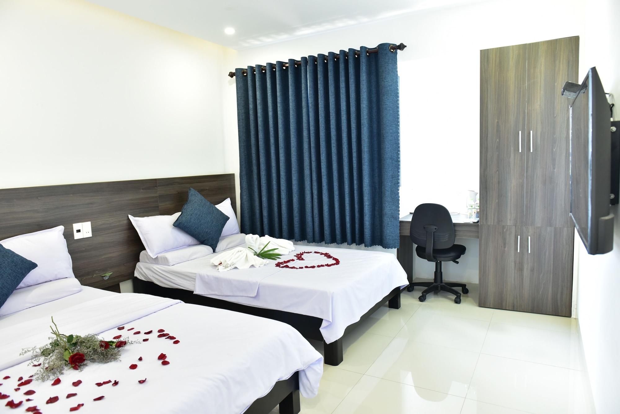 Hai Yen Hotel Da Nang Exterior photo